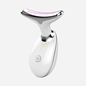 7-Color Microcurrent Face & Neck Massager