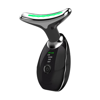 7-Color Microcurrent Face & Neck Massager