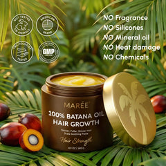 Pure Batana Hair Growth Paste