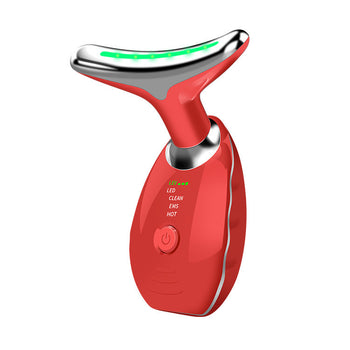 7-Color Microcurrent Face & Neck Massager